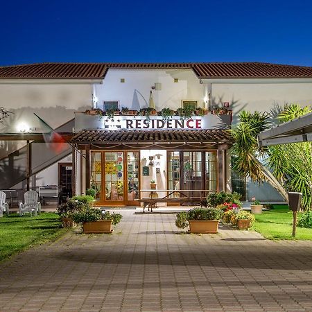 Tris Hotel Orbetello Bagian luar foto