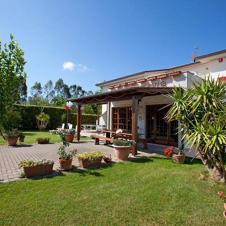 Tris Hotel Orbetello Bagian luar foto