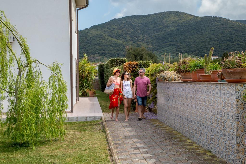 Tris Hotel Orbetello Bagian luar foto