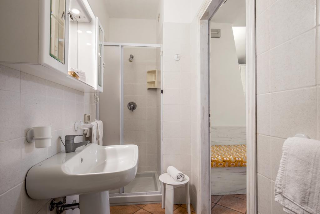 Tris Hotel Orbetello Bagian luar foto