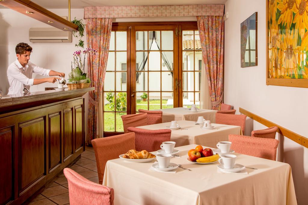 Tris Hotel Orbetello Bagian luar foto