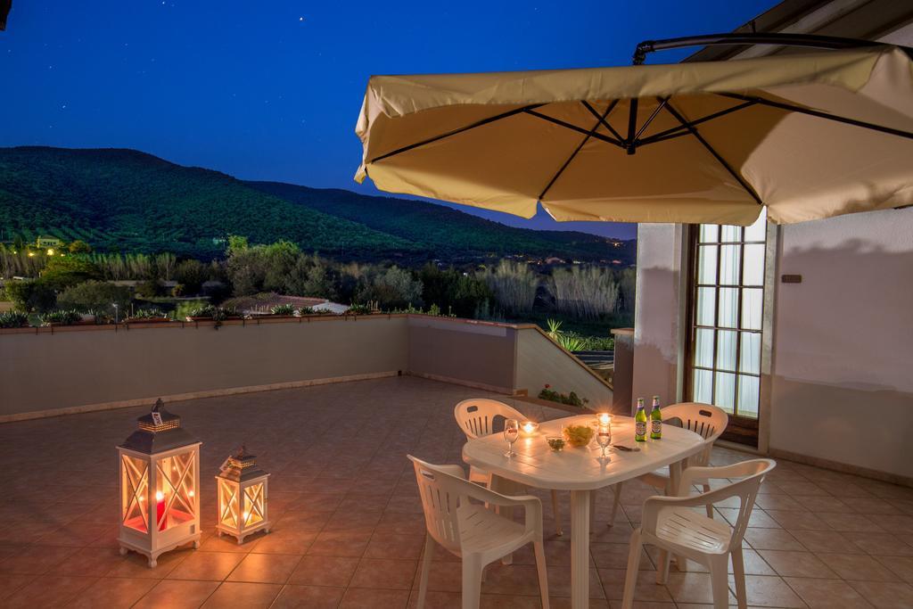 Tris Hotel Orbetello Bagian luar foto