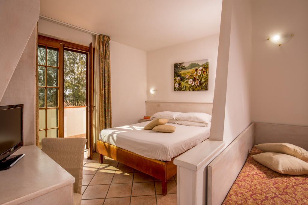 Tris Hotel Orbetello Ruang foto
