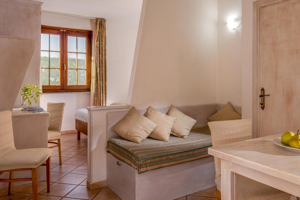 Tris Hotel Orbetello Bagian luar foto