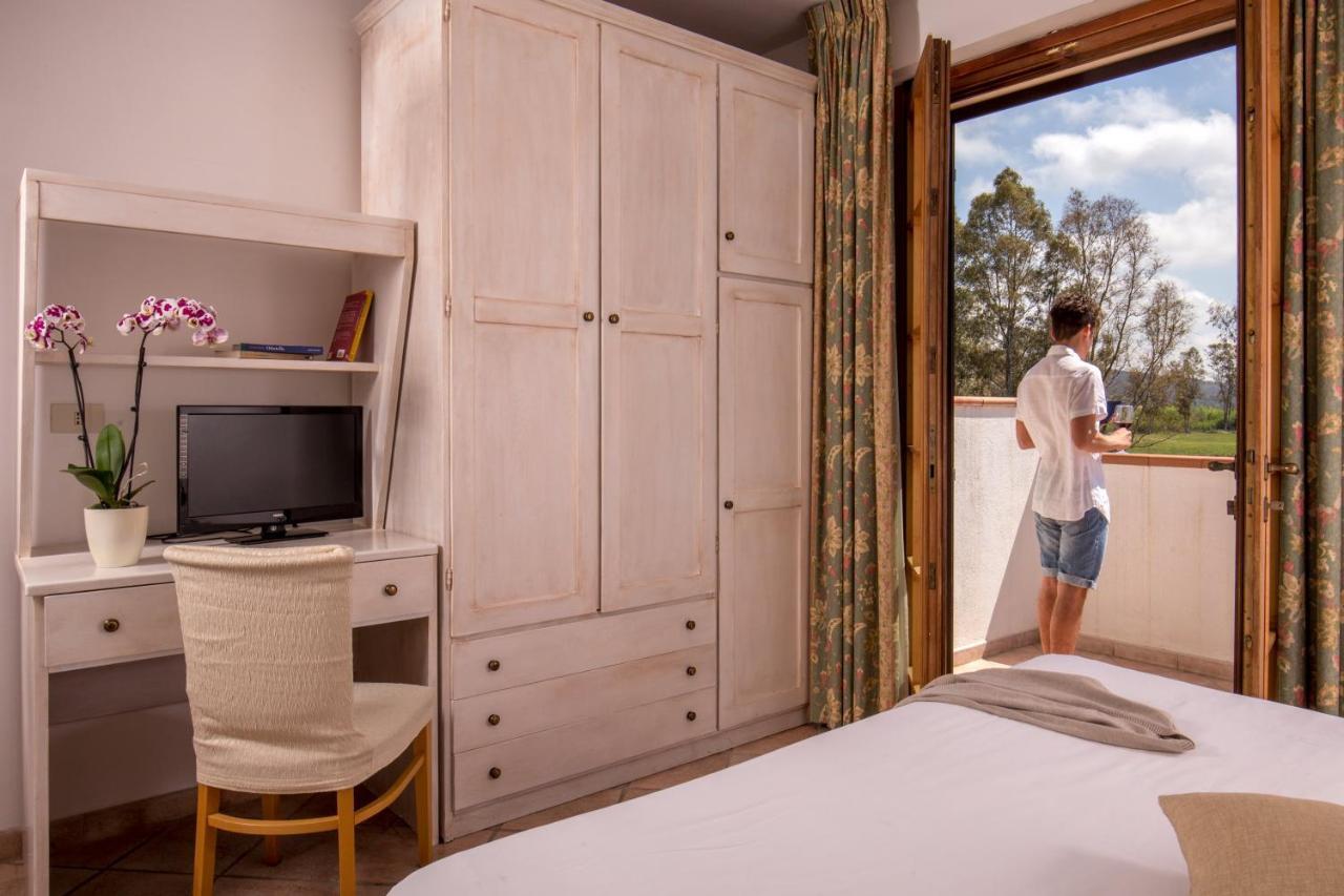 Tris Hotel Orbetello Bagian luar foto
